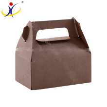 Customized Color!Hot Sale Best Quality Kraft Brown Paper Boxes